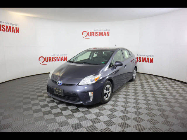 2015 Toyota Prius Two FWD photo