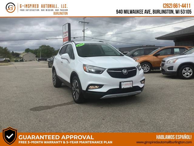 2017 Buick Encore Essence FWD photo