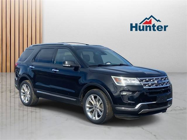 2019 Ford Explorer Limited 4WD photo