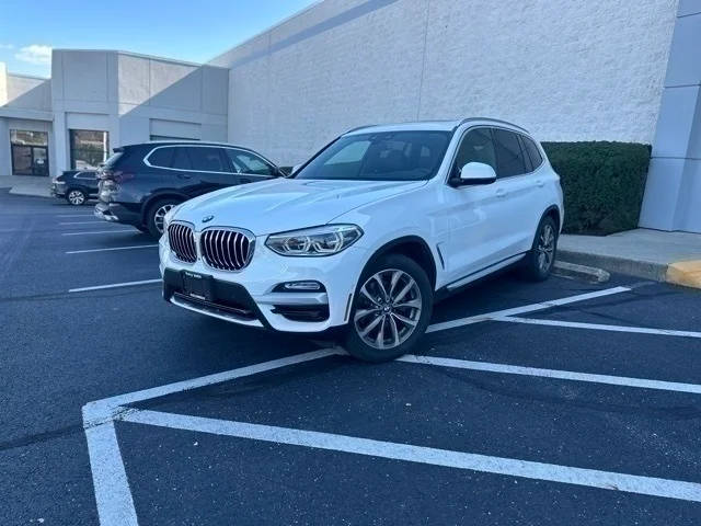 2019 BMW X3 xDrive30i AWD photo