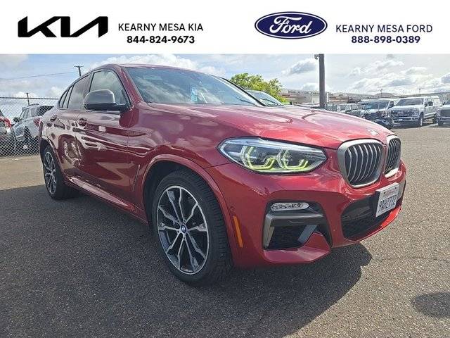 2019 BMW X4 M40i AWD photo