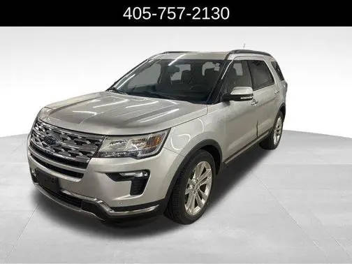 2019 Ford Explorer Limited FWD photo