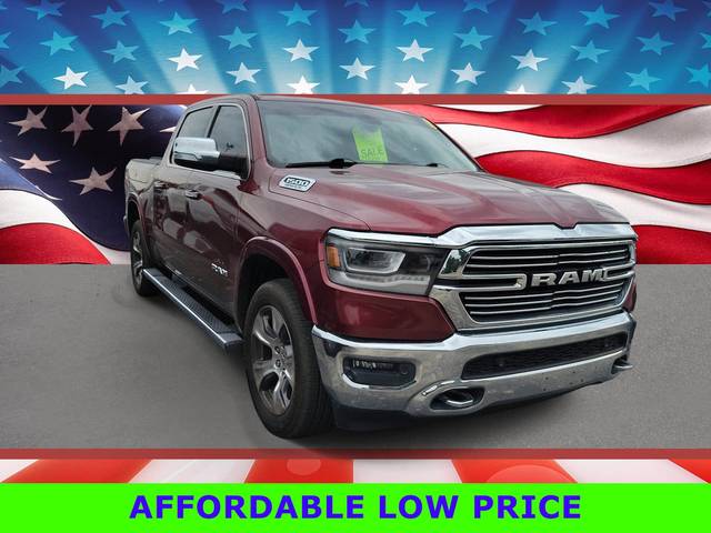 2019 Ram 1500 Laramie RWD photo