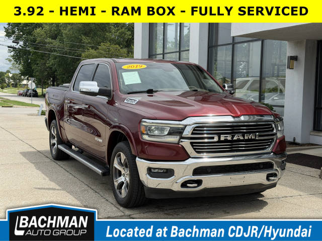 2019 Ram 1500 Laramie RWD photo