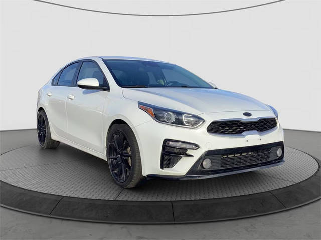 2019 Kia Forte LXS FWD photo