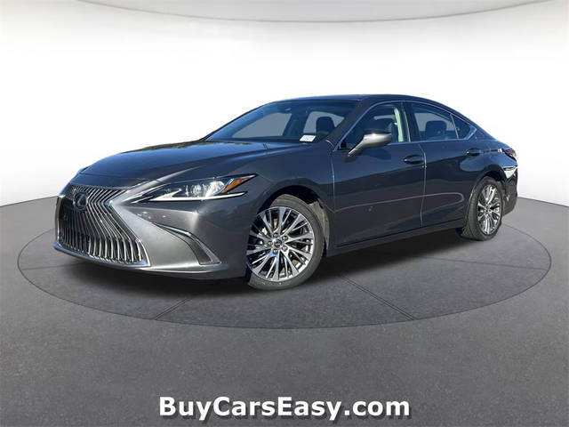 2019 Lexus ES ES 350 FWD photo