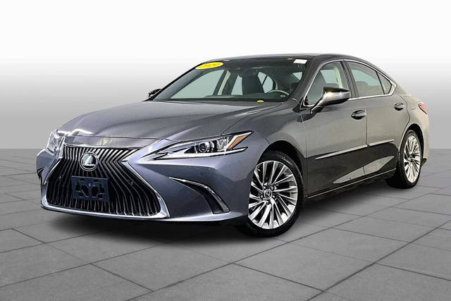 2019 Lexus ES ES 350 Luxury FWD photo