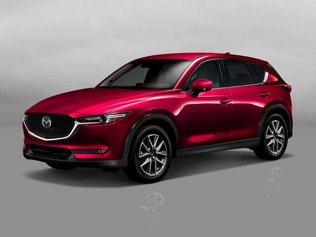 2018 Mazda CX-5 Touring FWD photo