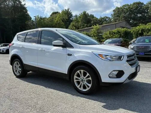2019 Ford Escape SE 4WD photo