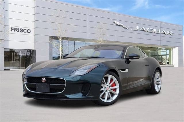 2019 Jaguar F-Type P380 RWD photo