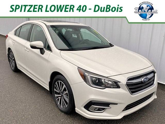 2019 Subaru Legacy Premium AWD photo