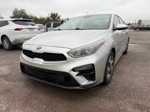 2019 Kia Forte LXS FWD photo