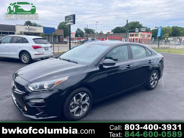 2019 Kia Forte LXS FWD photo
