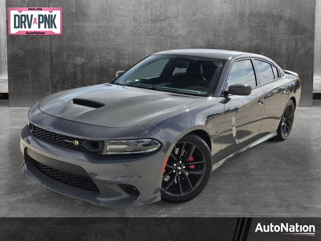 2019 Dodge Charger Scat Pack RWD photo