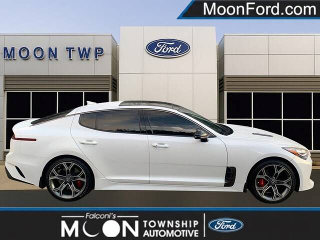 2019 Kia Stinger GT1 AWD photo