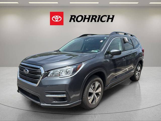 2019 Subaru Ascent Premium AWD photo