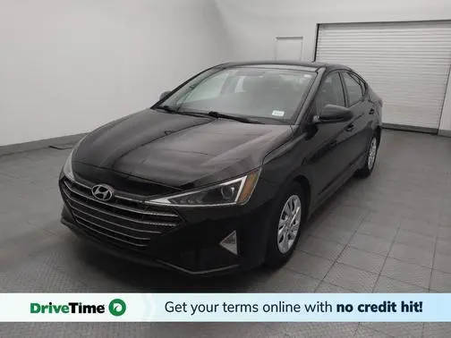 2019 Hyundai Elantra SE FWD photo
