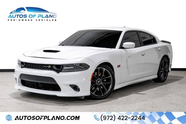 2019 Dodge Charger Scat Pack RWD photo