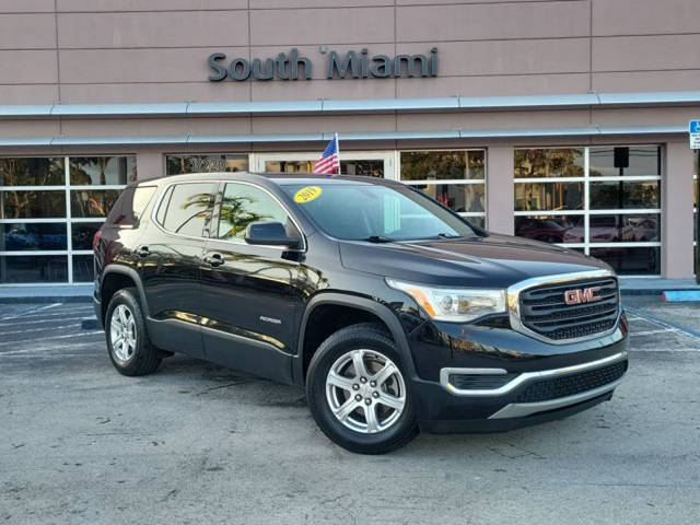 2019 GMC Acadia SLE FWD photo