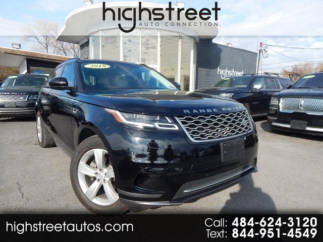 2019 Land Rover Range Rover Velar S AWD photo
