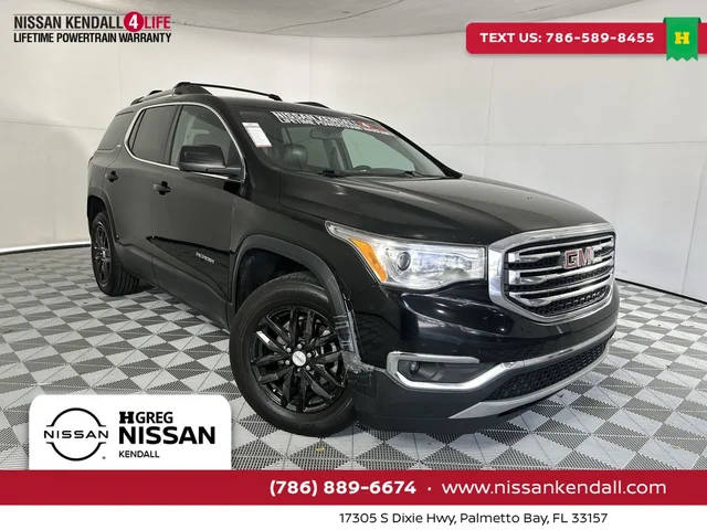 2019 GMC Acadia SLT FWD photo