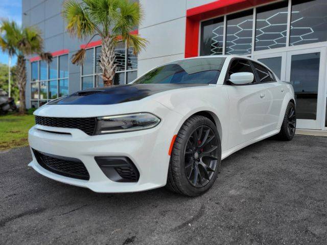 2019 Dodge Charger Scat Pack RWD photo