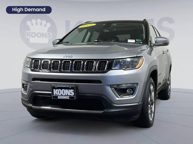 2019 Jeep Compass Limited 4WD photo