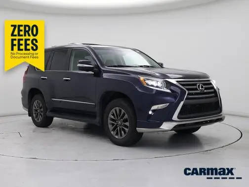 2019 Lexus GX GX 460 Luxury 4WD photo