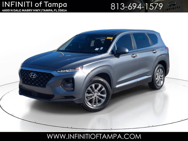 2019 Hyundai Santa Fe SE FWD photo