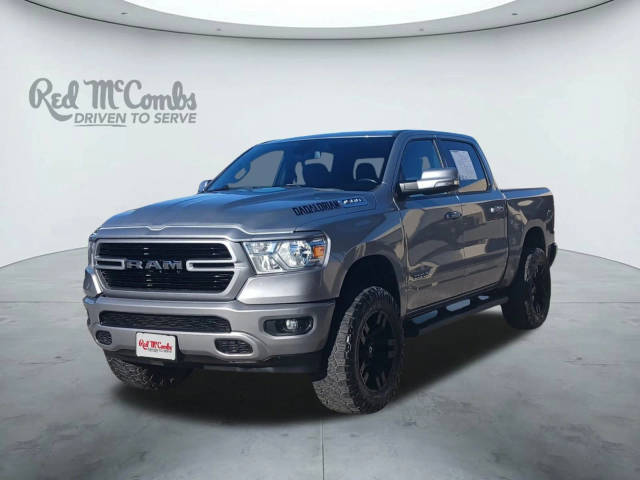 2019 Ram 1500 Big Horn/Lone Star 4WD photo