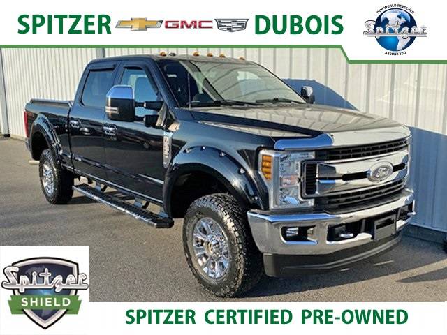 2019 Ford F-250 Super Duty XLT 4WD photo