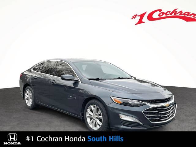 2019 Chevrolet Malibu LT FWD photo