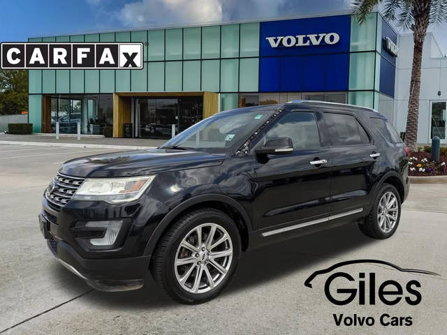 2017 Ford Explorer Limited 4WD photo