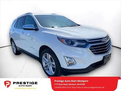 2019 Chevrolet Equinox Premier AWD photo