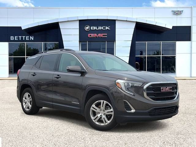 2019 GMC Terrain SLE FWD photo