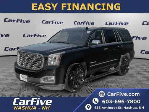 2019 GMC Yukon Denali 4WD photo
