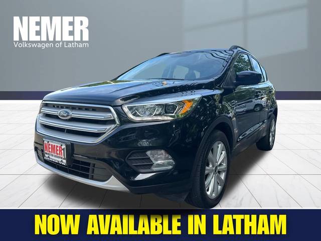 2019 Ford Escape SEL 4WD photo