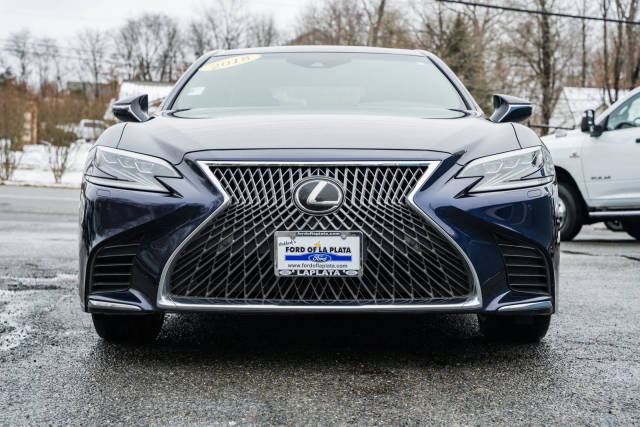 2018 Lexus LS LS 500 AWD photo