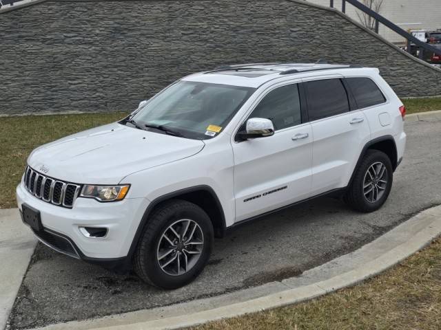 2019 Jeep Grand Cherokee Limited 4WD photo