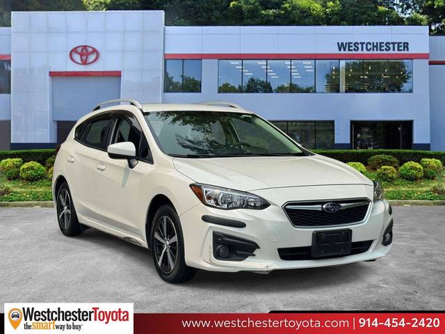 2019 Subaru Impreza Premium AWD photo