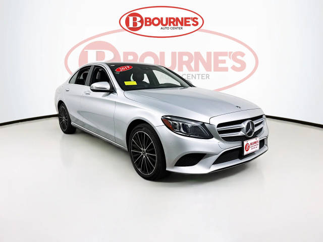 2019 Mercedes-Benz C-Class C 300 AWD photo