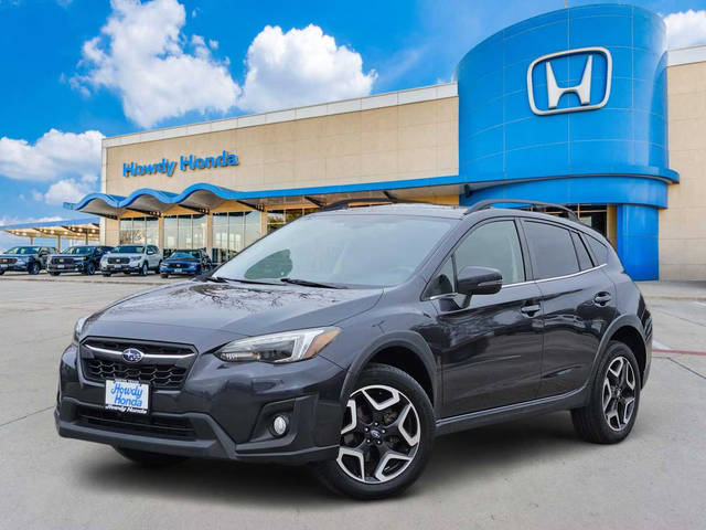 2019 Subaru Crosstrek Limited AWD photo