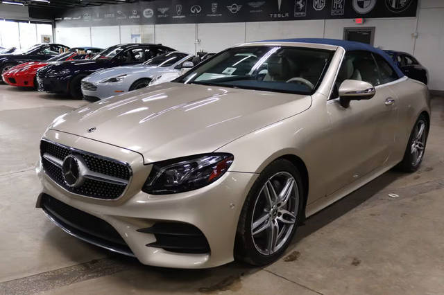 2019 Mercedes-Benz E-Class E 450 RWD photo