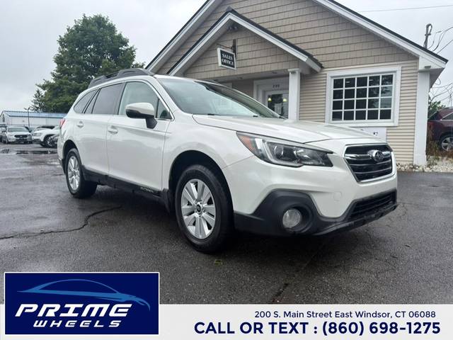 2019 Subaru Outback Premium AWD photo