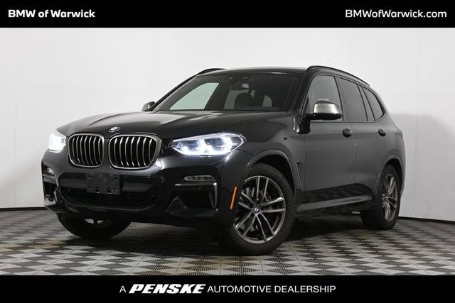 2019 BMW X3 M40i AWD photo
