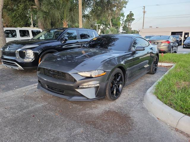 2019 Ford Mustang EcoBoost RWD photo