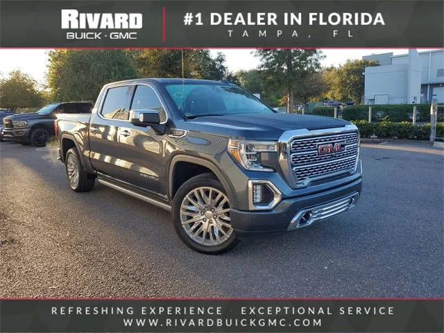 2019 GMC Sierra 1500 Denali 4WD photo
