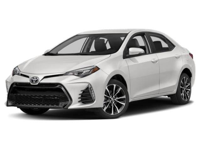 2019 Toyota Corolla LE FWD photo