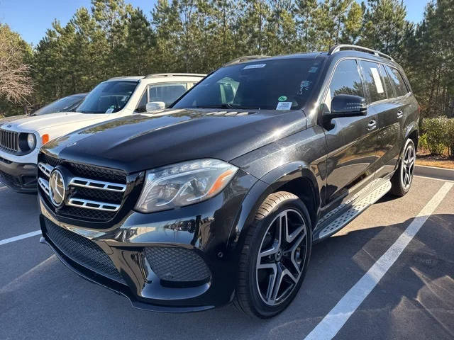 2019 Mercedes-Benz GLS-Class GLS 550 AWD photo