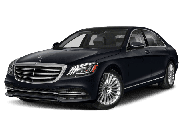 2019 Mercedes-Benz S-Class S 560 RWD photo